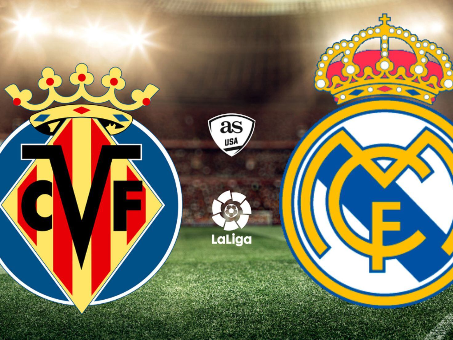 Real Madrid vs Villarreal 2023 live stream: Time, TV channels and how to  watch La Liga online - Managing Madrid
