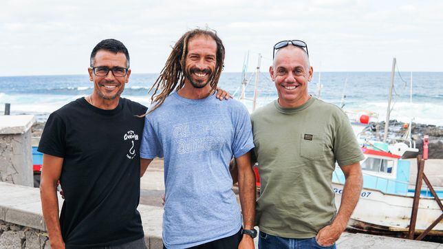 Héctor Rodríguez, nuevo codirector del Lanzarote Quemao Class