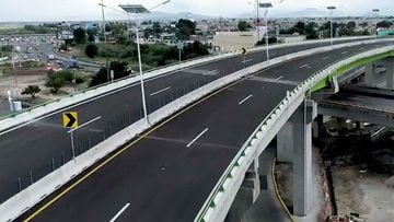 Se estrena la autopista Siervo de la Nación: ruta, cómo quedó y costo