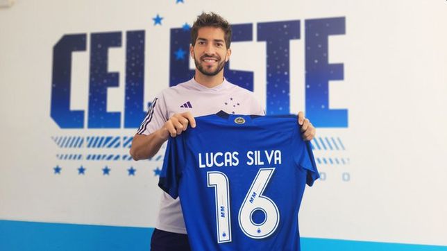 Lucas Silva vuelve al origen