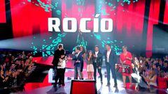 La Voz Kids 3 de Telecinco proclama ganadora a Roc&iacute;o Aguilar en su final