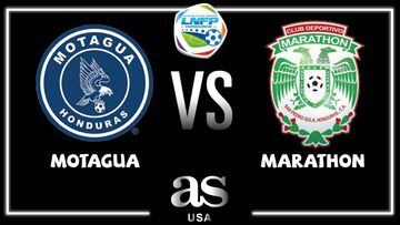 Sigue minuto a minuto la final: Motagua vs Marath&oacute;n en directo y en vivo online; Liga de Honduras; hoy, domingo 11 de mayo desde Tegucigalpa en As.com