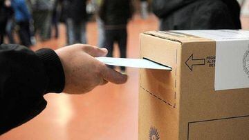 Dónde voto: consultá el padrón electoral para las PASO de agosto 2023