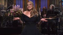 Adele, objetivo de las grandes marcas publicitarias tras su pérdida de peso
