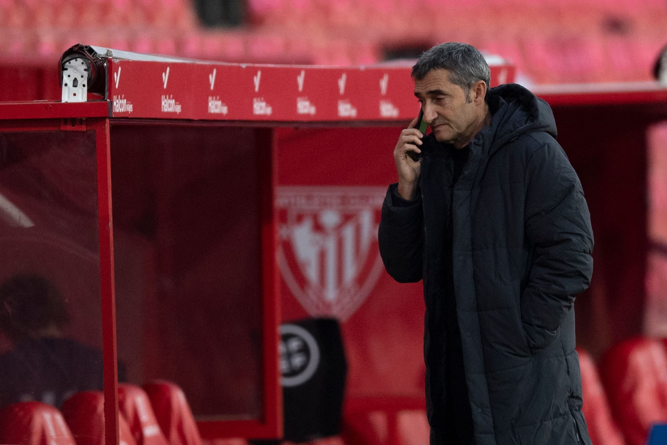 Valverde: “Griezmann es indetectable”
