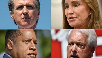 Latest news and updates related to the 2021 Gubernatorial Recall Election in California, including information on where to vote, polling, and the candidates