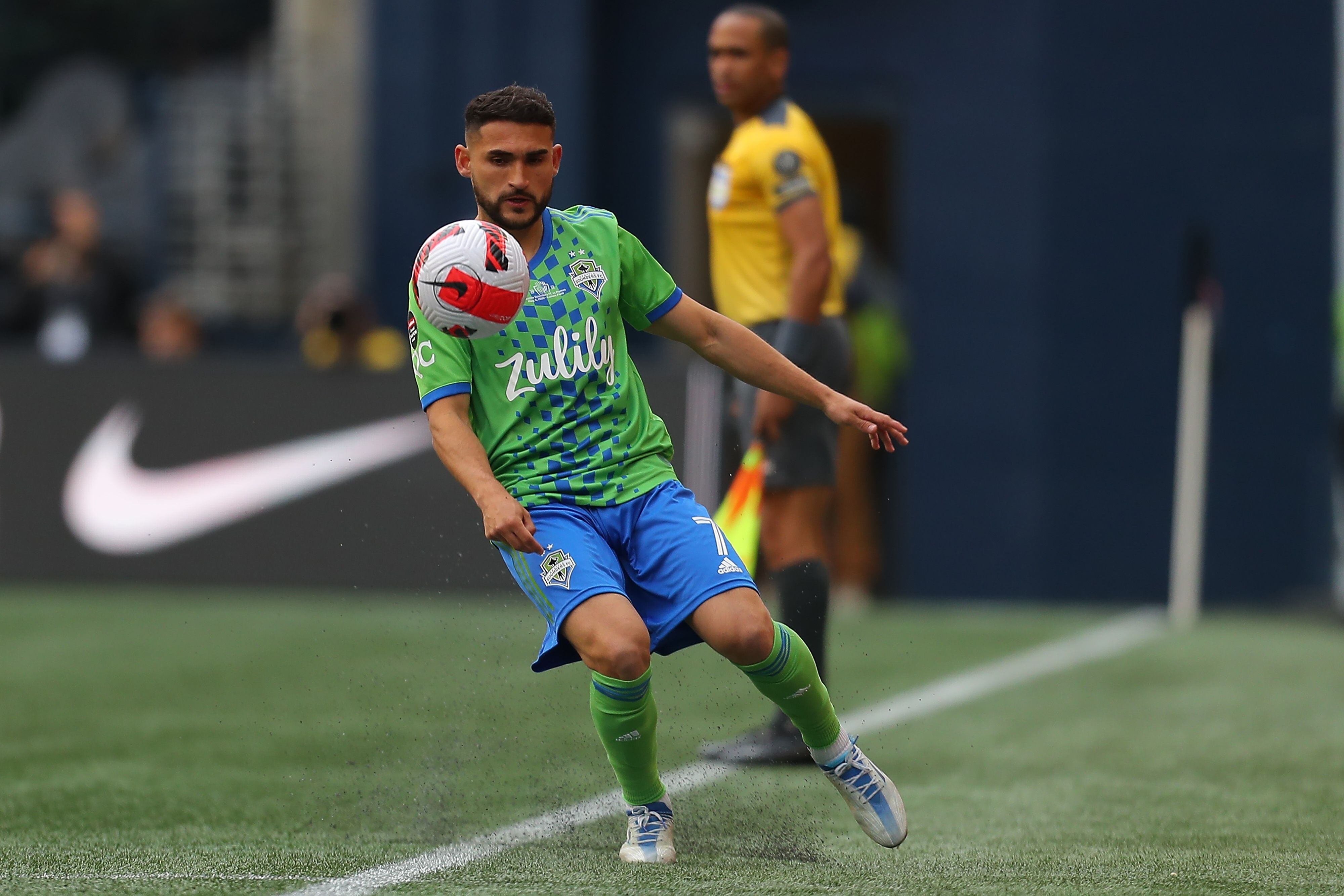 Cristian Roldán revela el objetivo de Seattle en el Mundial de Clubes