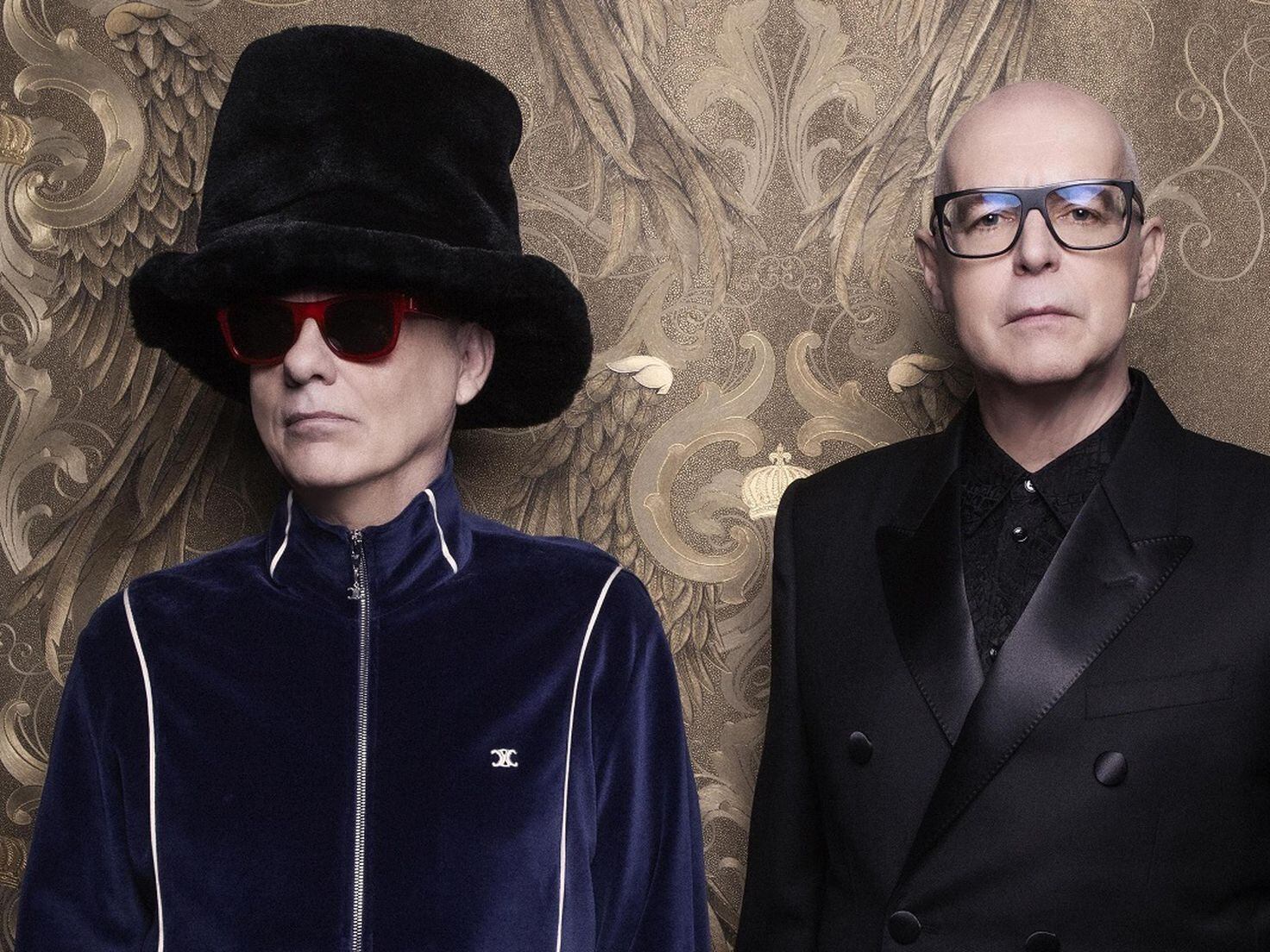 Cómo fue el show de Pet Shop Boys en Chile - La Tercera