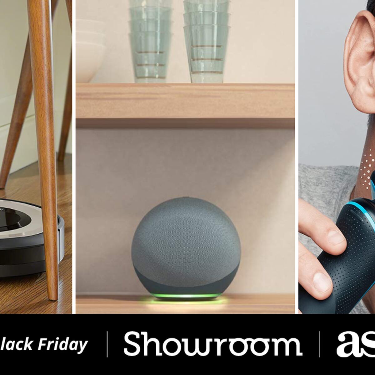 Alexa se adelanta al Black Friday: nueve mejores ofertas para