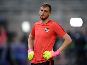 El portero eslovaco de 26 años que juega para el Atlético de Madrid tiene un valor de 80 millones de euros en Transfermarkt, al inicio de temporada valía 70 MDE.