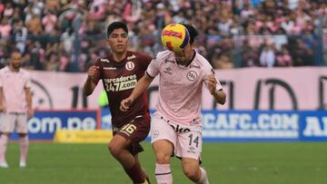 Sport Boys - Universitario en vivo: Liga 1 Clausura, en directo