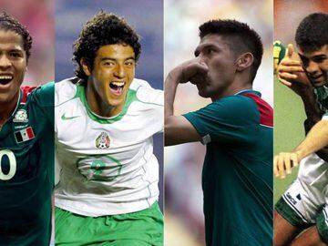 10 futbolistas del actual plantel de la Selecci&oacute;n Mexicana en el Mundial han conseguido t&iacute;tulos oficiales ante su rival de octavos de final.