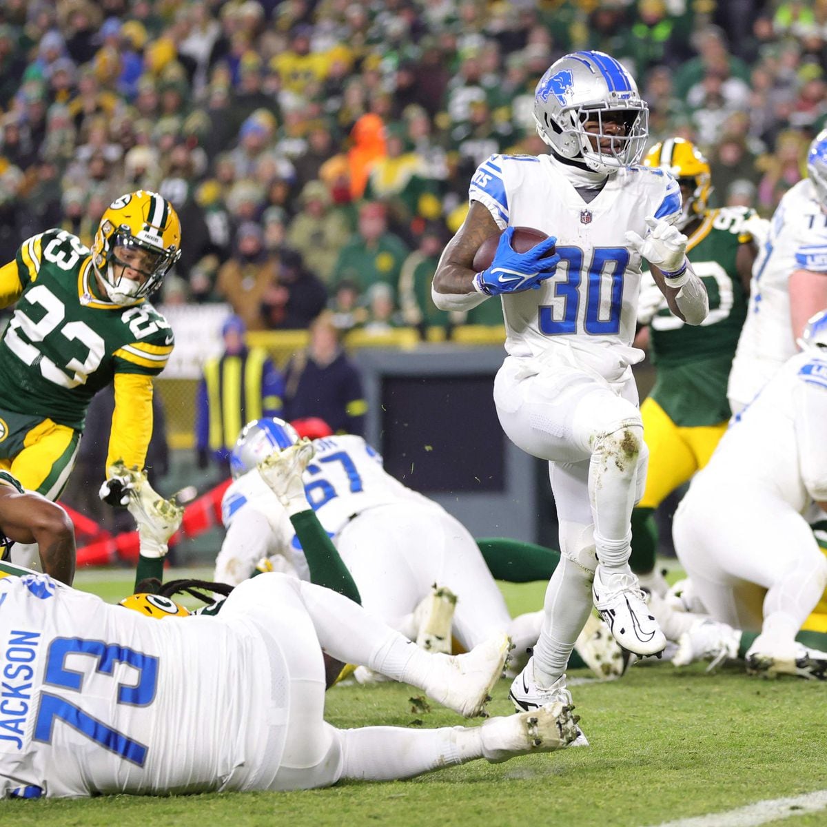 Lions vs. Packers final score, results: Aaron Rodgers, Green Bay miss  playoffs after stunning loss to Detroit