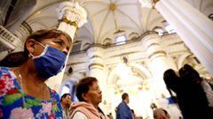 Relaciones Exteriores desmiente casos de coronavirus en vuelo de México a El Salvador