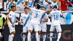 El ascenso que tendra Guatemala en el ranking FIFA tras la Copa Oro