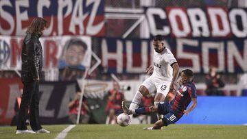 San Lorenzo e Independiente reparten puntos en un choque de intensidad