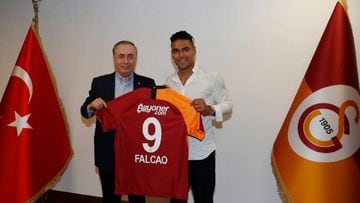 Falcao Garc&iacute;a ten&iacute;a como prioridad el Galatasaray. El colombiano no acept&oacute; la oferta del M&oacute;naco 