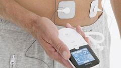 Electroestimulador muscular digital Beurer EM 49 con funciones TENS, EMS y masaje