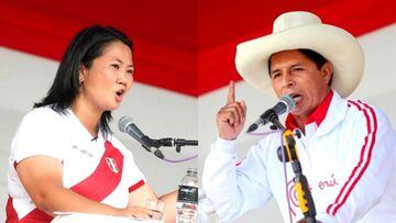 Elecciones Perú 2021: ¿cuáles fueron los resultados de la primera vuelta?