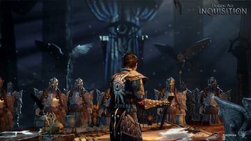 Captura de pantalla - Dragon Age: Inquisition (PC)