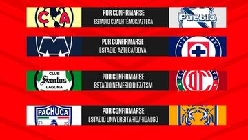 Liga MX: Who will face off in the Liga MX Final 2023? When is