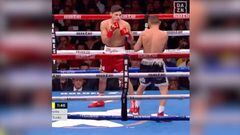 Salvaje KO de Ryan García en el primer asalto; el futuro del boxeo