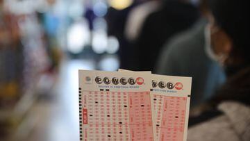 Powerball is offering a prize of $65 million this Wednesday. Here are the winning numbers, plus all you need to know about how to play.
