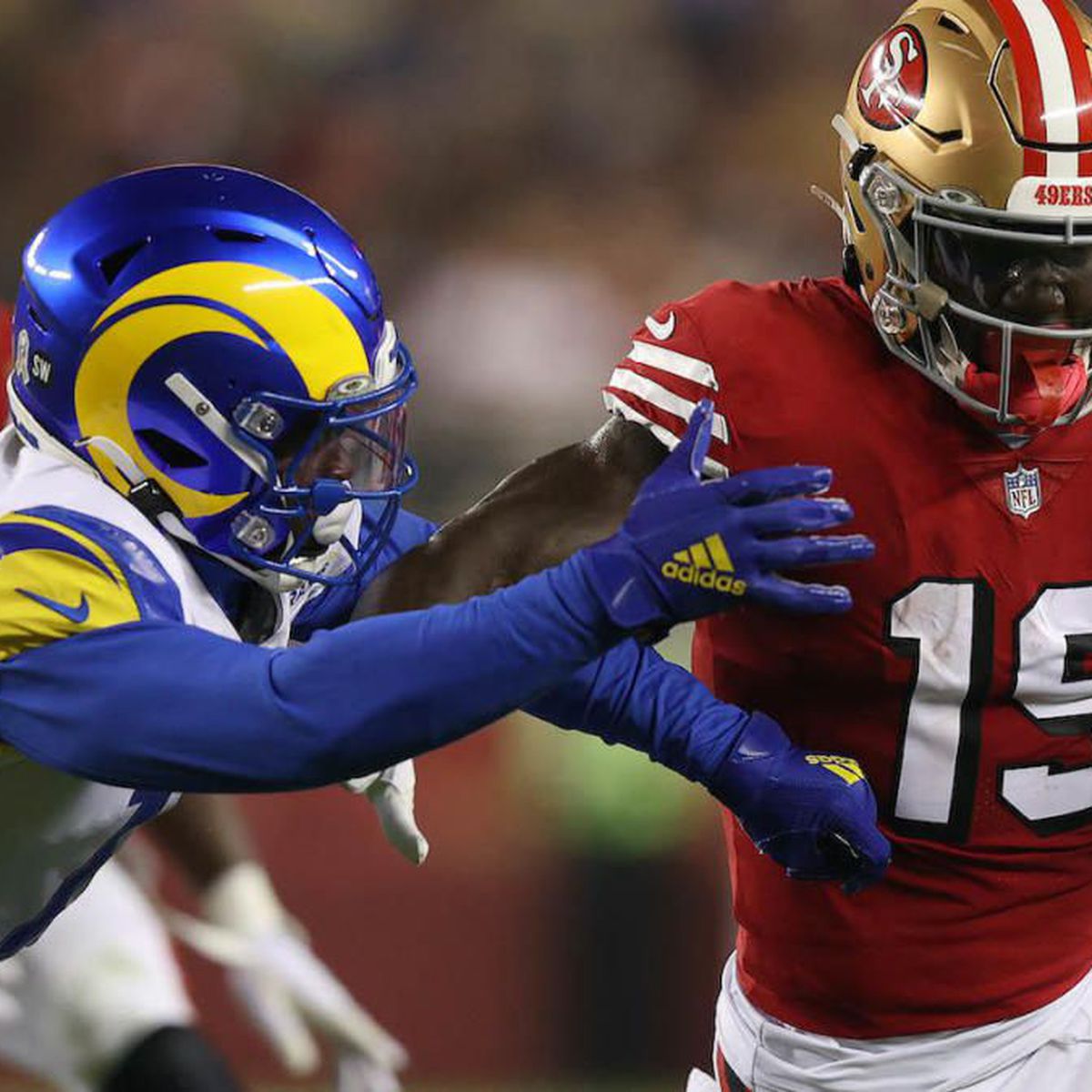 Rams' ticket policy for NFC Championship game restricting 49ers' fans  removed after tickets sell out: report