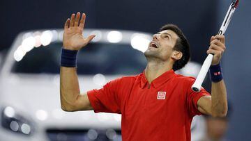 Djokovic, Murray through to Shanghai Masters semi-finals