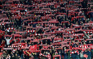 Spartak Moscow-Sevilla photo gallery