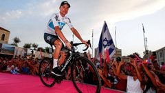Giro de Italia 2018: Equipos, favoritos, etapas y recorrido