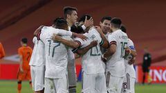 Cinco victorias importantes de México en amistosos
