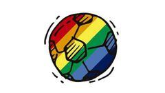 La RFEF lidera los apoyos del f&uacute;tbol al Orgullo LGTBI+
