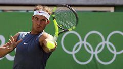 Nadal vs Delbonis en directo online, Juegos Olímpicos de Río 2016