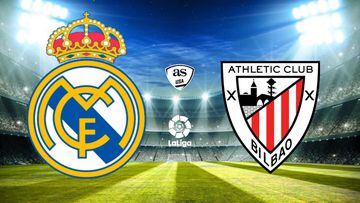 Find out how to watch Real Madrid host Athletic at the Bernabéu, where kick-off is scheduled for 12:30 p.m. ET on Sunday.