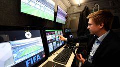 Timonel de FIFA: “El VAR evitó grandes errores en la Copa”