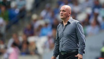 Pablo Repetto es nuevo entrenador de Nacional