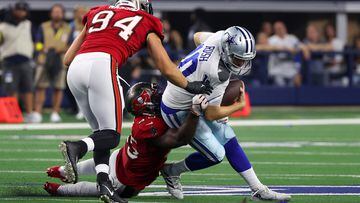 55-man roster: Cowboys add 2 key defenders for wild-card game vs Bucs