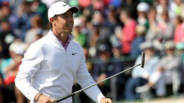 McIlroy: I don't care about the The Open or US Open