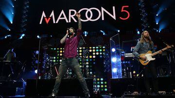 El grupo estadounidense, Maroon 5, liderado por Adam Levine, animar&aacute; el medio tiempo en el juego entre Patriots y Rams.