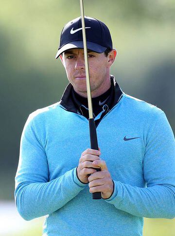 Rory McIlroy of Northern Ireland feels the Muirfield decision highlights "stuffy" image.