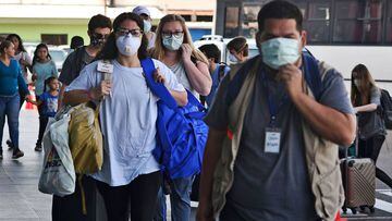 Honduras se encuentra en alerta roja debido al coronavirus, la pandemia que ya ha afectado al mundo. Estas son las medidas que se tomaron.