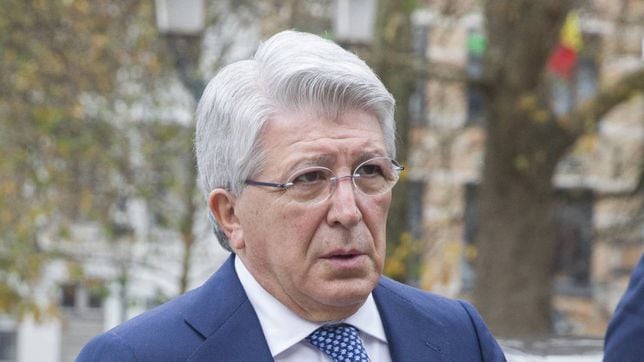 Cerezo: “Le pediré a Vinicius que me enseñe a bailar samba”