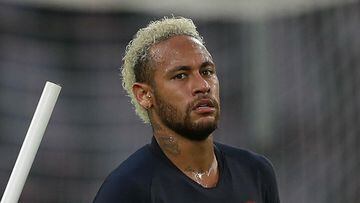 Neymar 'relieved' after rape case is closed