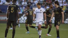 VAR crucial in Los Angeles Galaxy’s 2-1 win over LAFC in ‘El Tráfico’