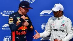 Red Bull look to send message to Hamilton and Mercedes in Bahrain opener