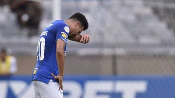 Cruzeiro sufre: descendió por primera vez a la segunda de Brasil