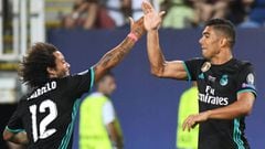 Cuarta Supercopa del Madrid, que sigue el asalto del Sextete