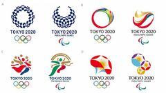 Tokyo 2020 Olympic organisers on Friday unveiled a shortlist of four new logos