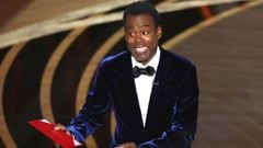After being accosted by Will Smith at this year’s Oscars, the comedian has reportedly received a lucrative offer to emcee at another awards ceremony.